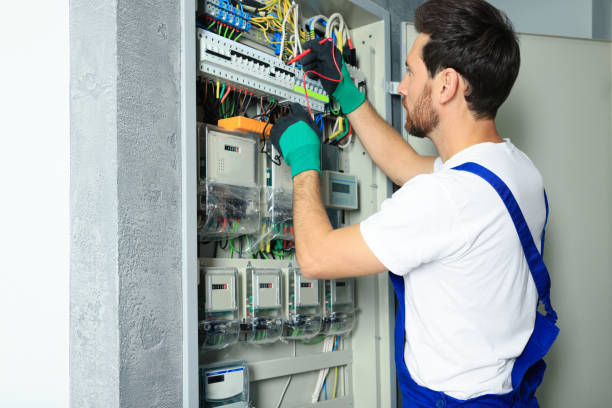 Why Trust Our Certified Electricians for Your Electrical Needs in Elmwood, IL?