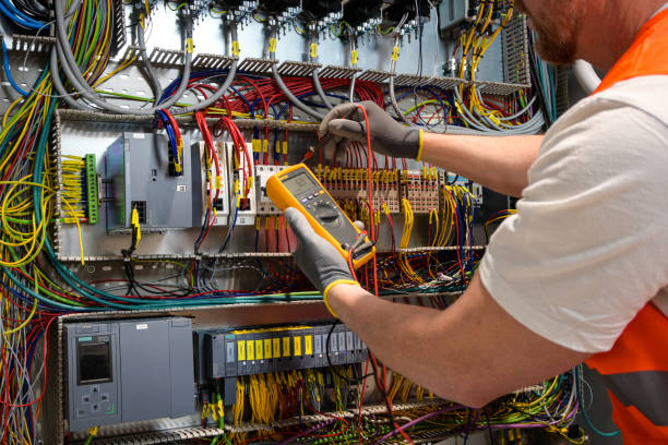 Best Local Electrician Companies  in Elmwood, IL